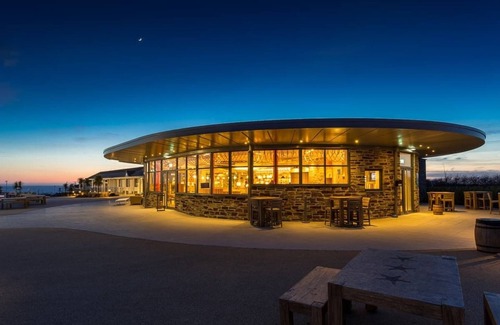 Stibb House | 1 bedroom accommodation in Sandymouth Bay, Bude