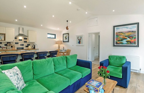 Skegness Ski Chalet | 1 bedroom accommodation in Orby