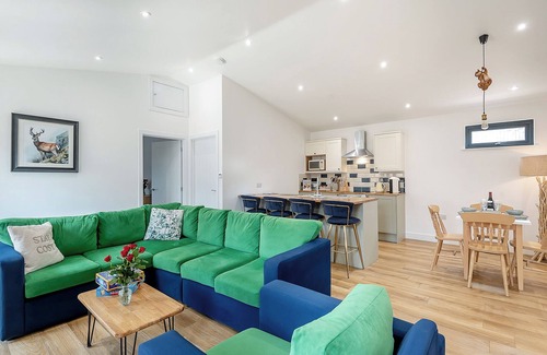 Skegness Ski Chalet | 1 bedroom accommodation in Orby