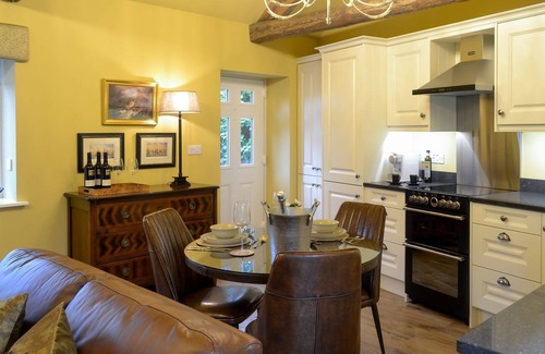 Wing Cottage | 1 bedroom accommodation in Talkin, near brampton