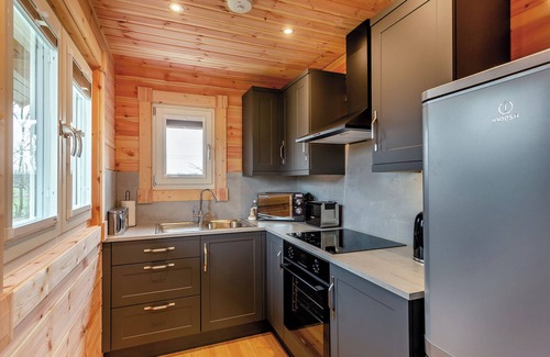 York Ski Chalet | 1 bedroom accommodation in York