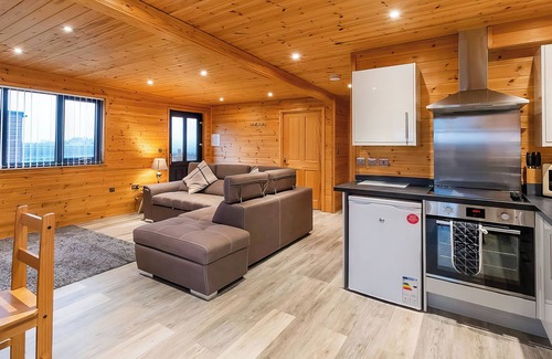 Ely Ski Chalet | 1 bedroom accommodation in Ely