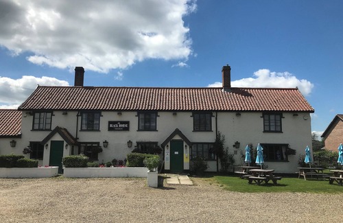 Thorndon Cottage | 1 bedroom accommodation in Thorndon, near Eye