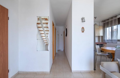 Neve Tzedek Apartment | 1 Bedroom Amazing- 4 ppl- Neve Tzedek Tower