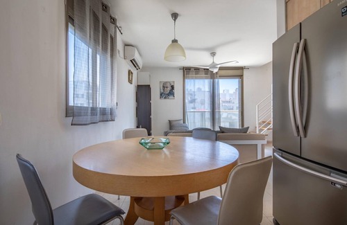 Neve Tzedek Apartment | 1 Bedroom Amazing- 4 ppl- Neve Tzedek Tower