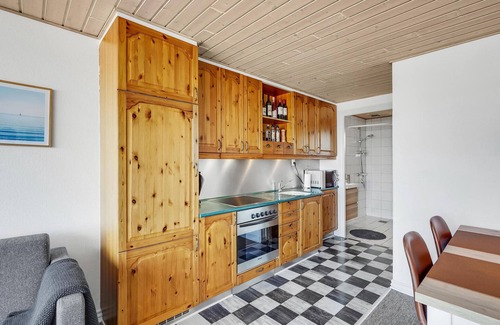 Sønderstrand Apartment | 1 bedroom amazing apartment in Rømø