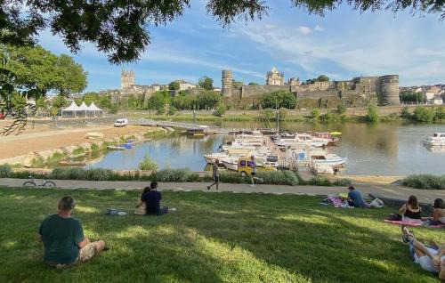 Belle-Beille Apartment | 1 Bedroom Amazing Apartment In Angers