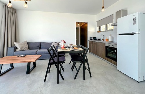 Evrostina House | 1 bedroom amazing home in Xylokastro