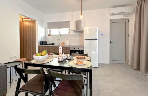 Evrostina House | 1 bedroom amazing home in Xylokastro