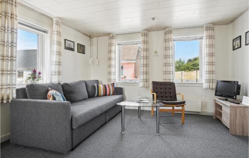 Svankær House | 1 Bedroom Amazing Home In Bedsted Thy