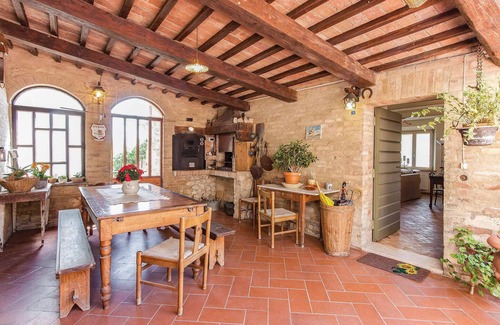 Siena House | 1 bedroom amazing home in siena -si-
