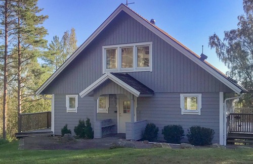 Overlida House | 1 bedroom amazing home in överlida