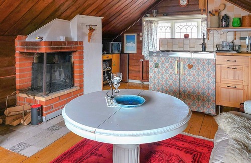 Leksand House | 1 bedroom amazing home in Leksand