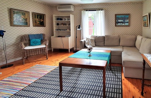 Bolmen House | 1 bedroom amazing home in Ljungby