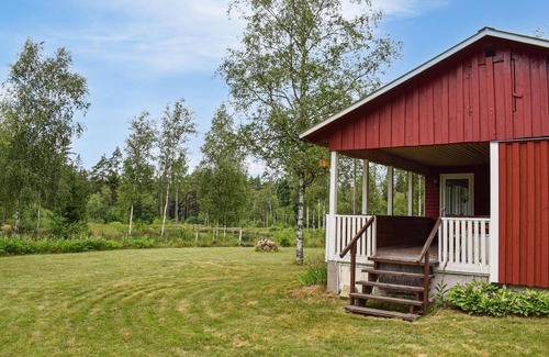 Markaryd Municipality House | 1 bedroom amazing home in Markaryd