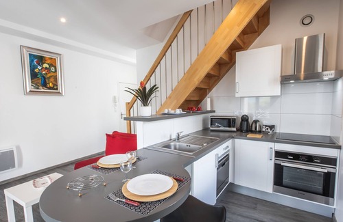 Argeles Gazost Apartment | 1 Bedroom Apartment in Argelès-Gazost