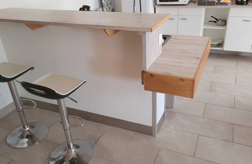 Charency-Vezin Apartment | 1 Bedroom Apartment in Charency-Vezin