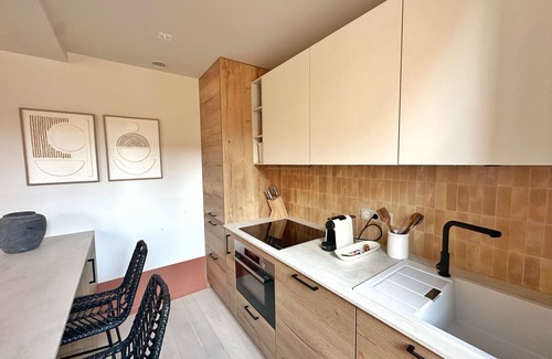 Sanary-sur-Mer Apartment | 1 bedroom apartment in sanary-sur-mer