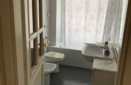 Quartiere XXXIII Lido di Ostia Ponente Apartment | 1 Bedroom Apartment in Lido di Ostia