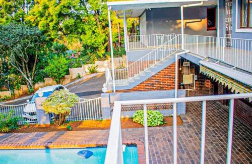 Pietermaritzburg Apartment | 1 Bedroom Apartment Oak Park Stays