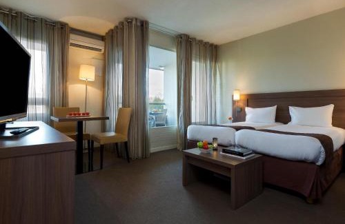 Ferney-Voltaire Apartment | 1-bedroom apartment near Geneva