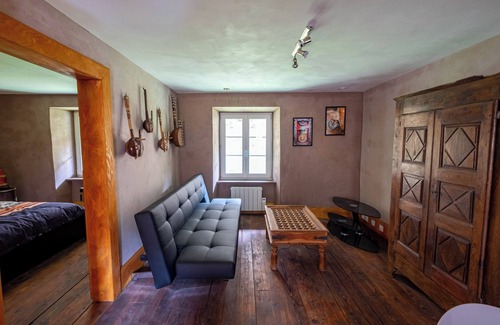 Schirmeck Apartment | 1 Bedroom Apartment in Grandfontaine