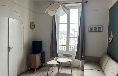 Saint-Lunaire Apartment | 1 Bedroom Apartment in Saint-Lunaire