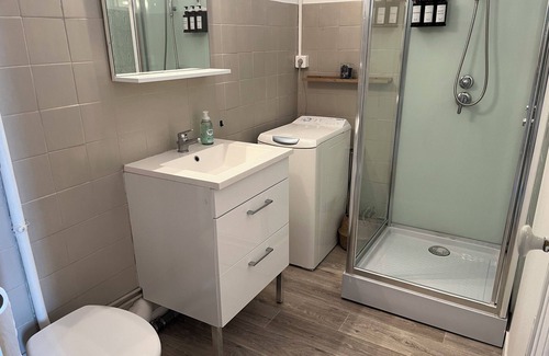 Saint-Lunaire Apartment | 1 Bedroom Apartment in Saint-Lunaire