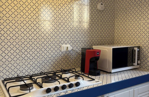 Porticello Apartment | 1 bedroom apartment in santa flavia