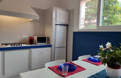 Porticello Apartment | 1 bedroom apartment in santa flavia