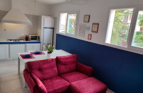 Porticello Apartment | 1 bedroom apartment in santa flavia