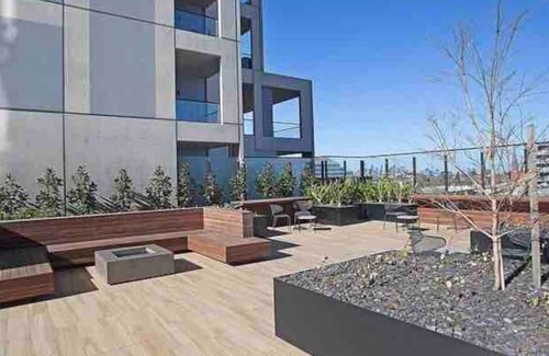 Moonee Ponds Apartment | 1 Bedroom Apartment @ Mason Square