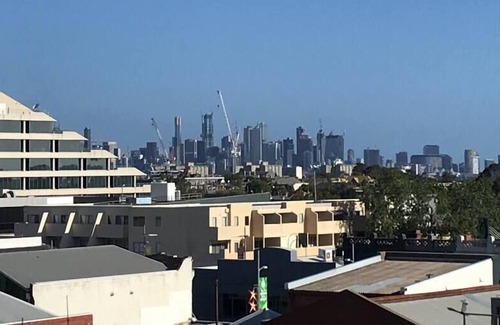Moonee Ponds Apartment | 1 Bedroom Apartment @ Mason Square