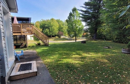Fredericton Apartment | 1 Bedroom Apartment/Sofa Bed/Near Airport