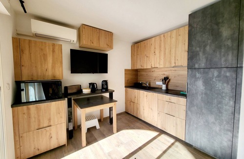 Bravone Apartment | 1 bedroom apartment in linguizzetta
