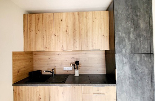 Bravone Apartment | 1 bedroom apartment in linguizzetta