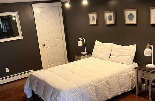 Lincolnville Apartment | 1 Bedroom Apartment next to Lincolnville Beach
