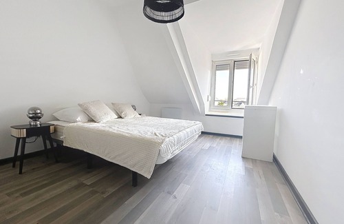 Plerguer Apartment | 1 bedroom apartment - 15mn from Saint-Malo