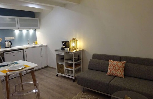 Limoges Apartment | 1 Bedroom Apartment - 2 people