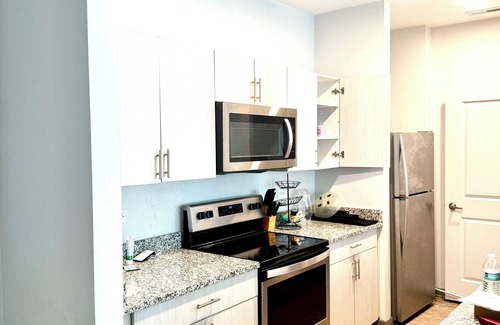 Speedway Apartment | 1-bedroom apartment, 5 miles from Downtown Indianapolis