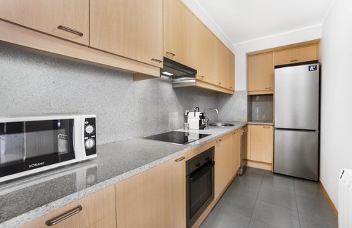 El Tarter Apartment | 1 Bedroom Apartment next to ski slopes. El Tarter.FLOC 31