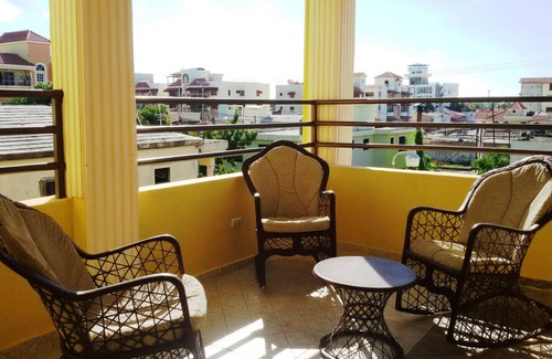 Corales del Sur Apartment | 1 Bedroom Apartment Terrace Sea Views Free High Speed Wireless & Wired Internet