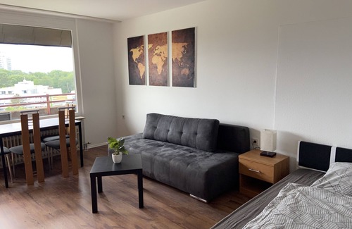 Lahnstein auf der Hohe Apartment | 1 Bedroom Apartment in Lahnstein