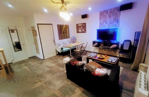 L'Escarene Apartment | 1 Bedroom Apartment in Lescarene