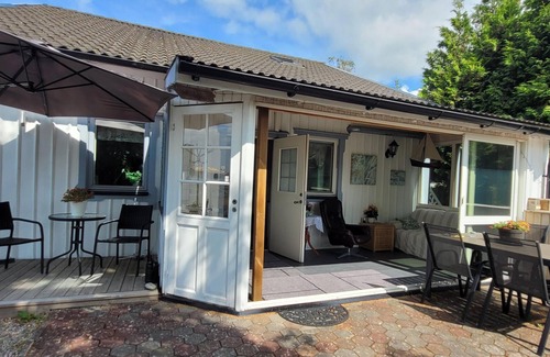 Mosshed House | 1 bedroom apartment in Uddevalla