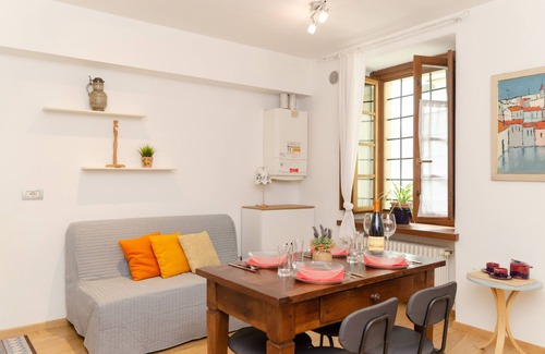 Aosta Apartment | 1 Bedroom Apartment in Aosta