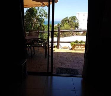 Shaka's Rock House | 1 Bedroom apartment in Chakas Rock, Ballito