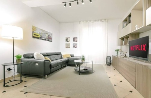 Old Town Apartment | 1 Bedroom Apartment in Modena