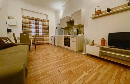 Centro Storico Apartment | 1 Bedroom Apartment in Palermo