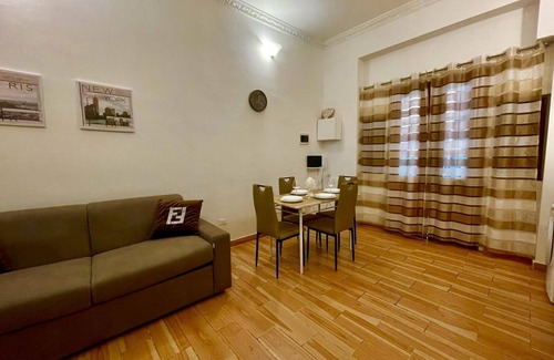 Centro Storico Apartment | 1 Bedroom Apartment in Palermo